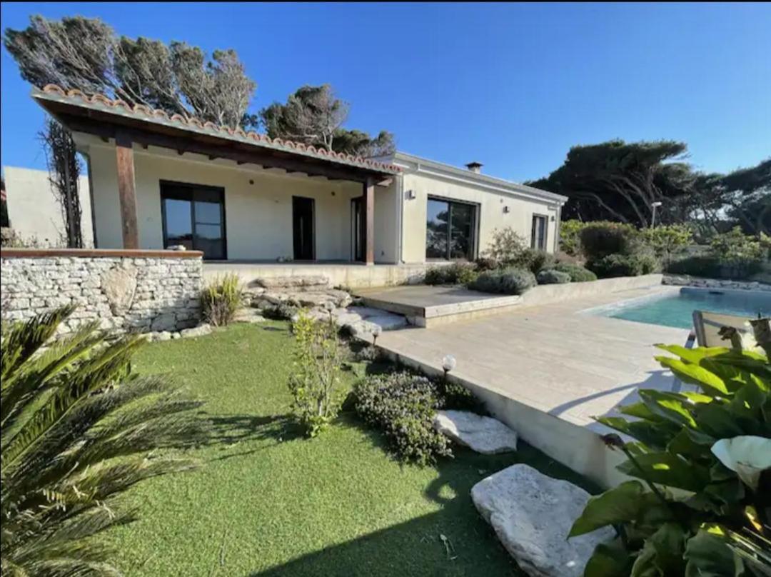 Monte Leone Vila Bonifacio  Exterior foto